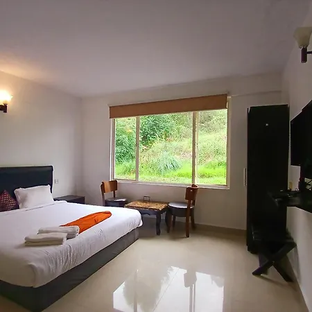 Veu Munnar Retreat Hotel